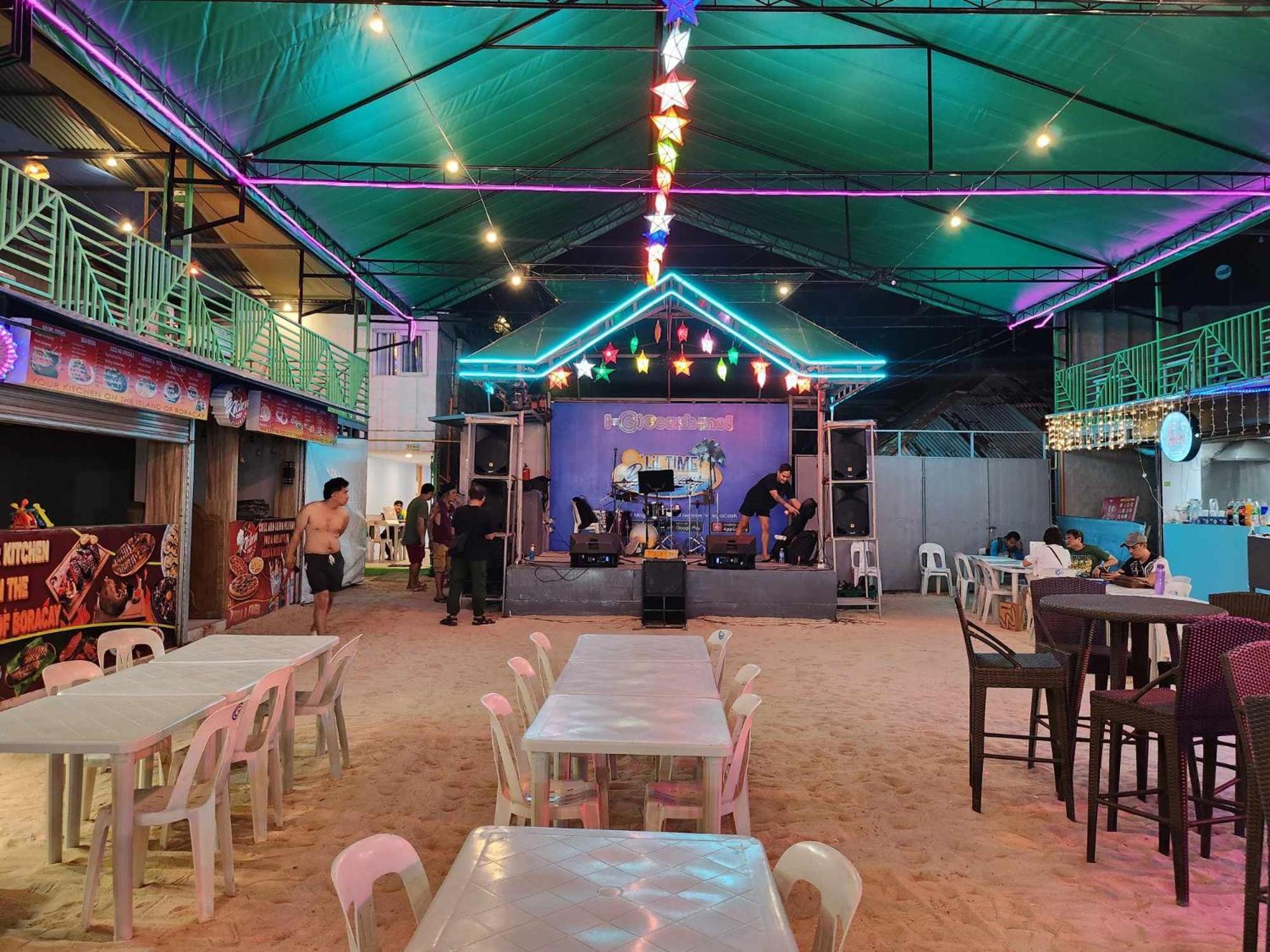Avana Hills Boracay Liltime Deluxe Suite Balabag  Exterior photo