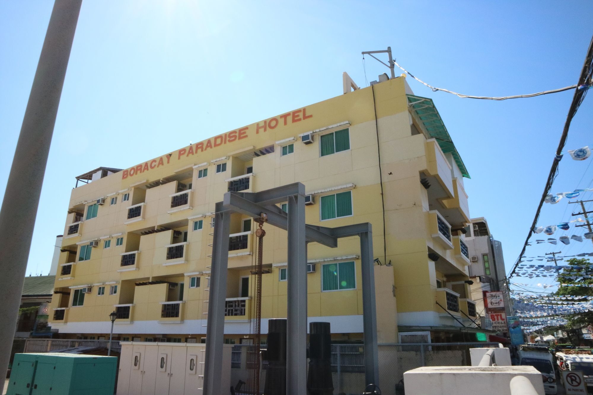 Avana Hills Boracay Liltime Deluxe Suite Balabag  Exterior photo