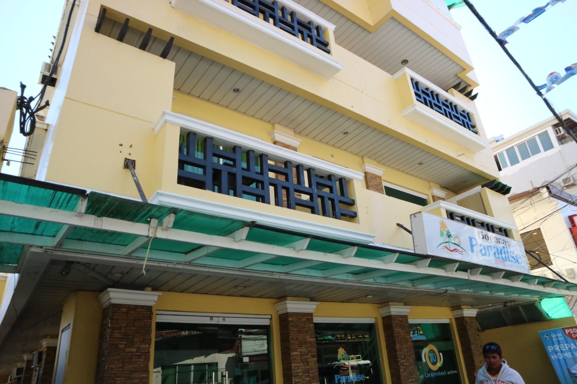 Avana Hills Boracay Liltime Deluxe Suite Balabag  Exterior photo